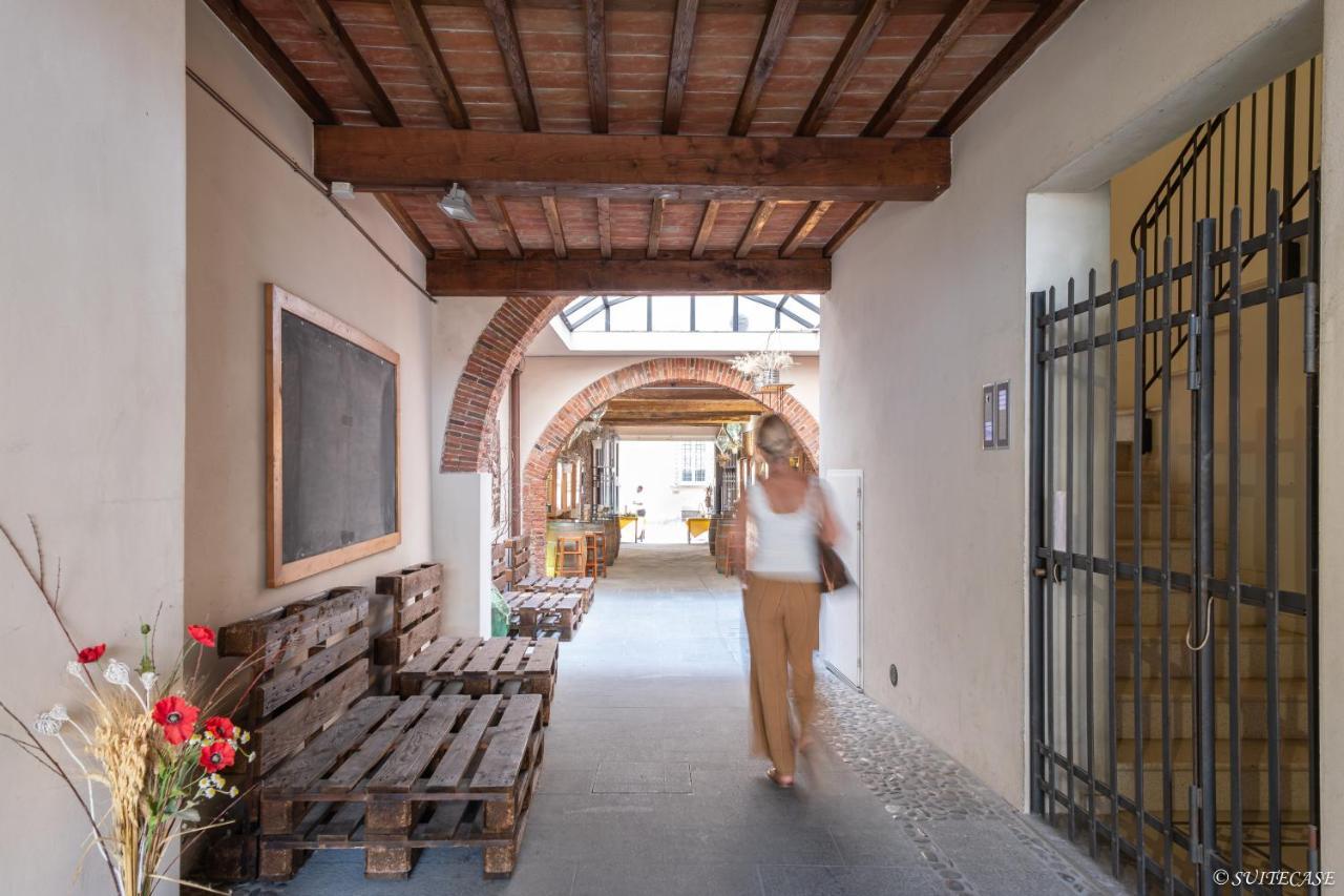 Alessandra Apartment Lucca Exterior photo