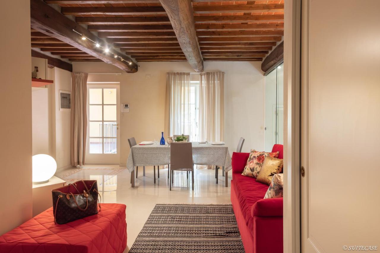 Alessandra Apartment Lucca Exterior photo