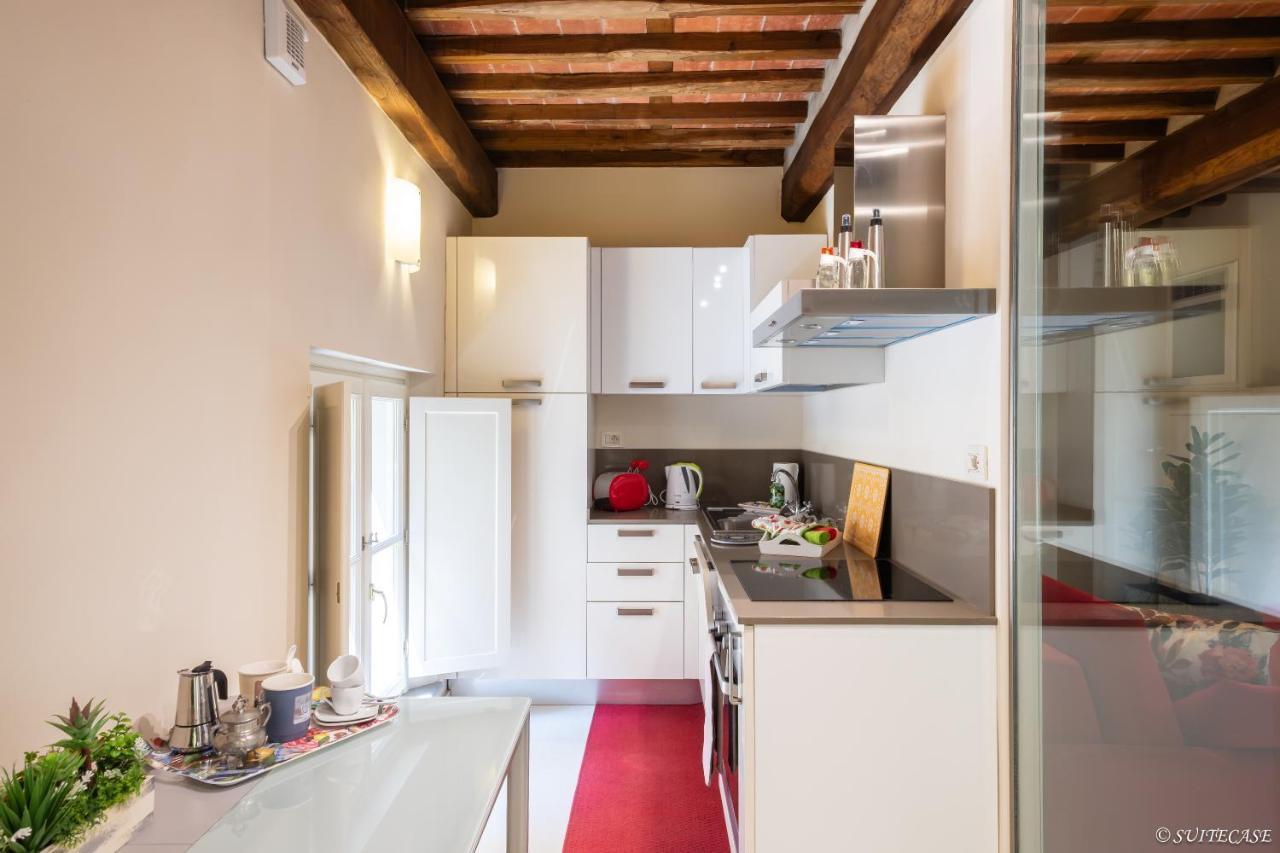 Alessandra Apartment Lucca Exterior photo